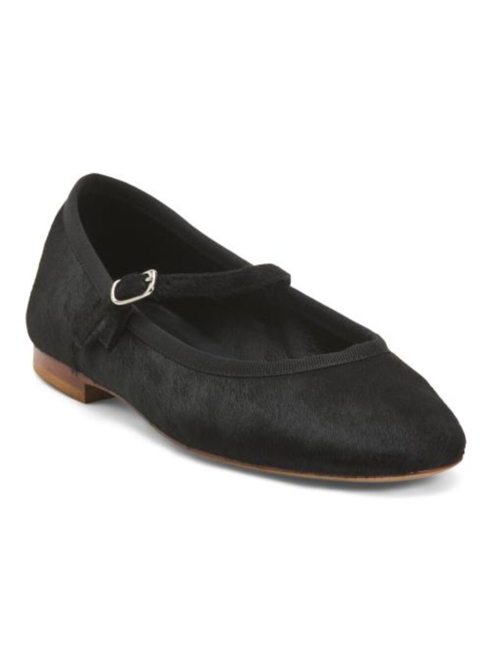 MANSUR GAVRIEL Made In Italy Leather Dance Mary Jane Flats